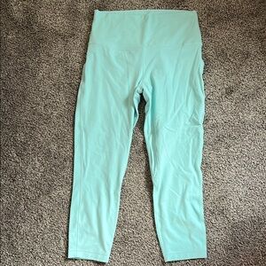 Lululemon Align Crop Leggings 23”